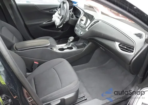 2023 Chevrolet Malibu Fwd 1Lt from USA, damaged, VIN 1G1ZD5ST8PF210846